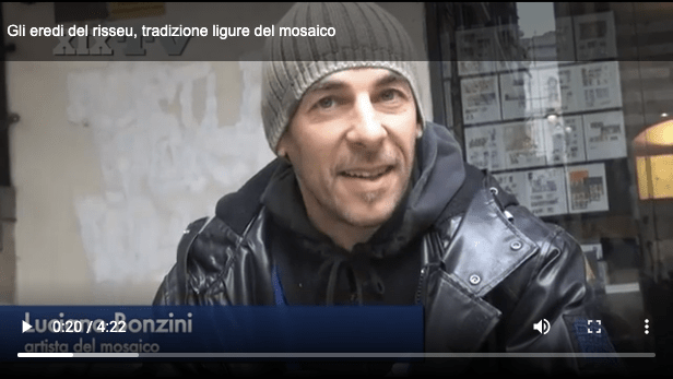 Risseu ligure - Maestro LUCIANO BONZINI