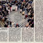 Risseu ligure - Luciano Bonzini Maestro Artigiano | Mosaico e rissêu - Rassegna stampa